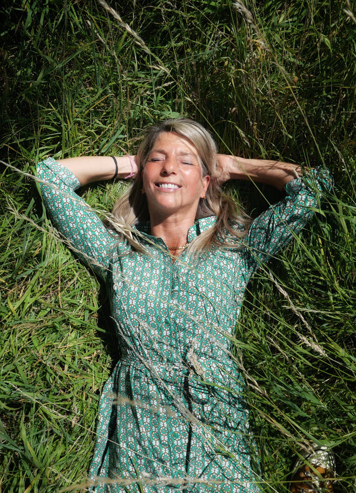 Marline Massage bij Juice of Life - Leiden