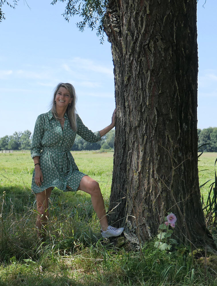 Marline Massage bij Juice of Life - Leiden