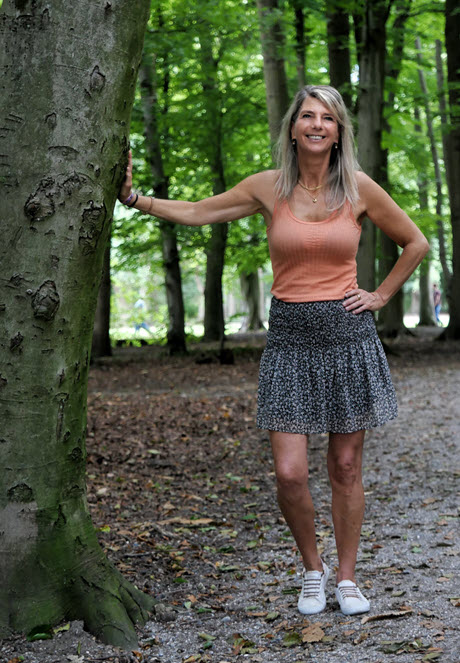 Marline Massage bij Juice of Life - Leiden